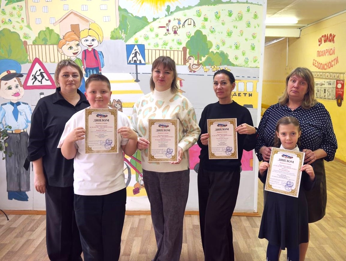 Педагоги и ученики школы №16 с. Никольское стали лучшими на Всероссийском конкурсе.