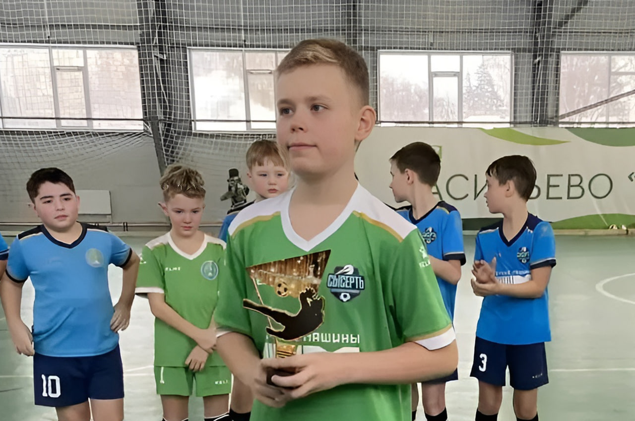 Начинаем год с красивой победы!