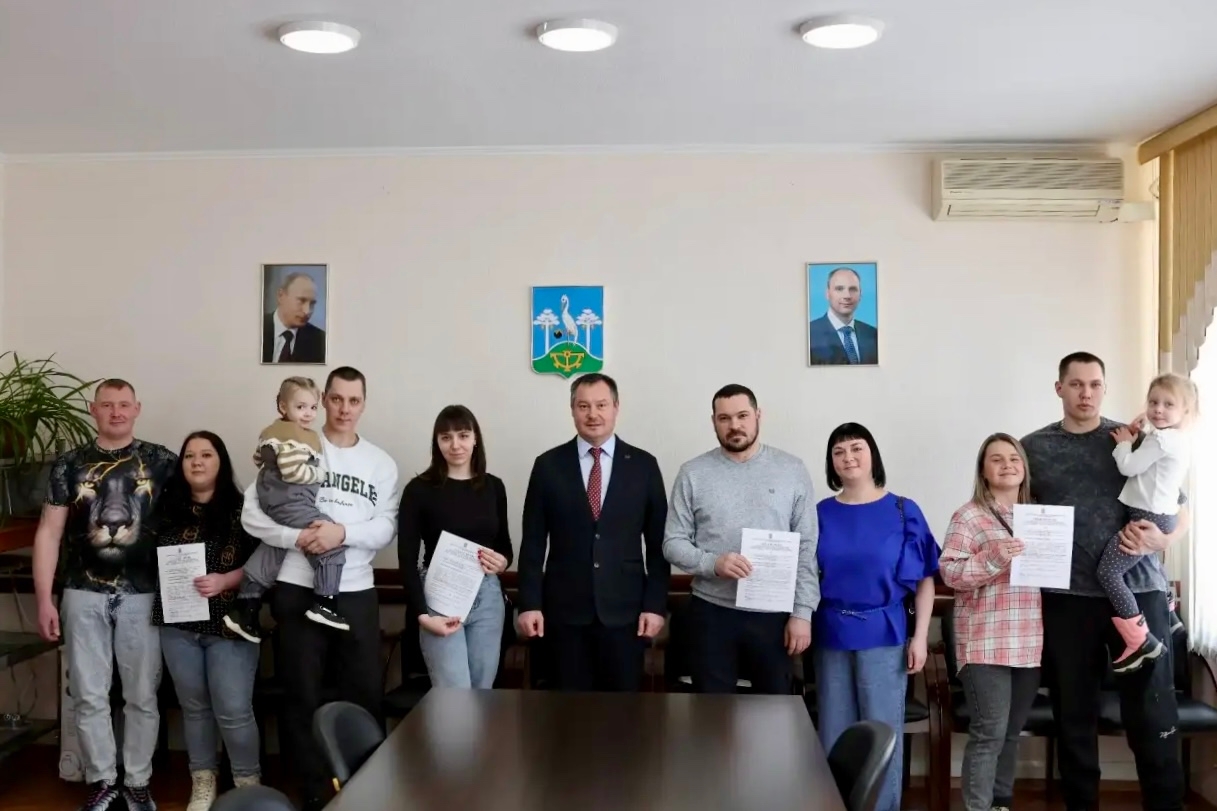 9 миллионов на улучшение жилищных условий!