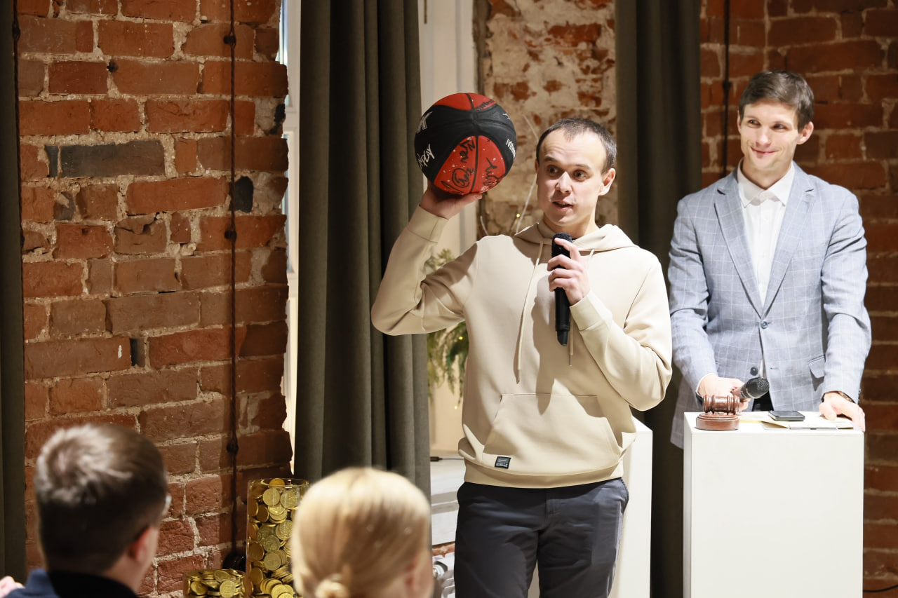 В Сысерти прошел благотворительный аукцион, собравший рекордные 7,5 млн рублей на развитие города В Сысерти прошел благотворительный аукцион, собравший рекордные 7,5 млн рублей на развитие города