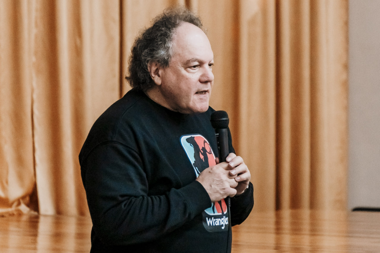 Для старшеклассников Сысерти провели важную лекцию о Холокосте Для старшеклассников Сысерти провели важную лекцию о Холокосте