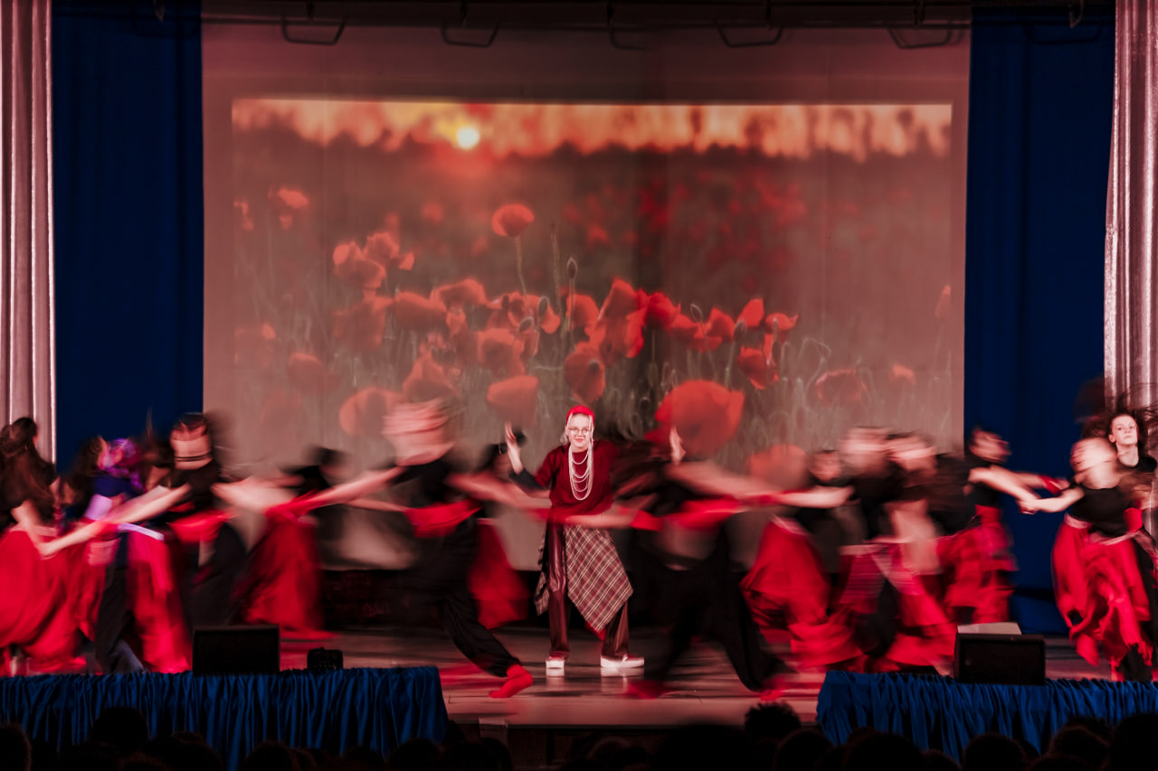 «Народному» театру песни «Овация» - 25 лет! «Народному» театру песни «Овация» - 25 лет!