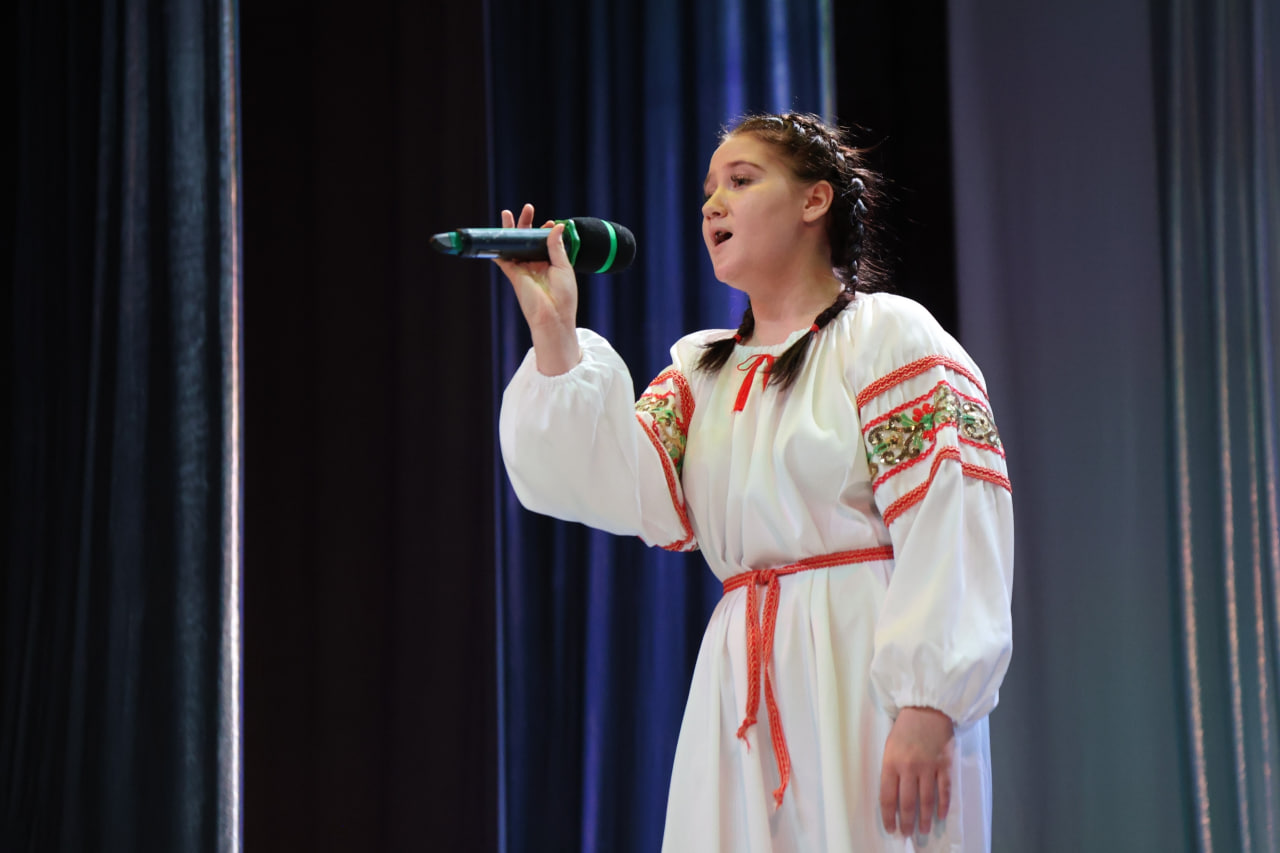 В Сысертском округе Год единства народов России открыли Фестивалем патриотической песни! В Сысертском округе Год единства народов России открыли Фестивалем патриотической песни!