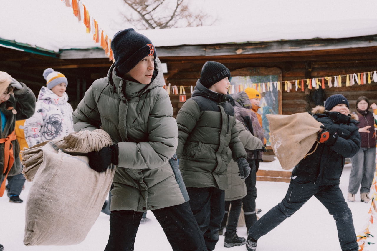 Музей Бажова представил подлинную историю Масленицы в Сысерти Музей Бажова представил подлинную историю Масленицы в Сысерти