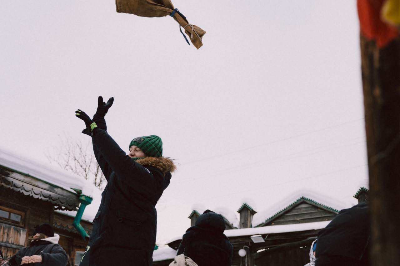 Музей Бажова представил подлинную историю Масленицы в Сысерти Музей Бажова представил подлинную историю Масленицы в Сысерти