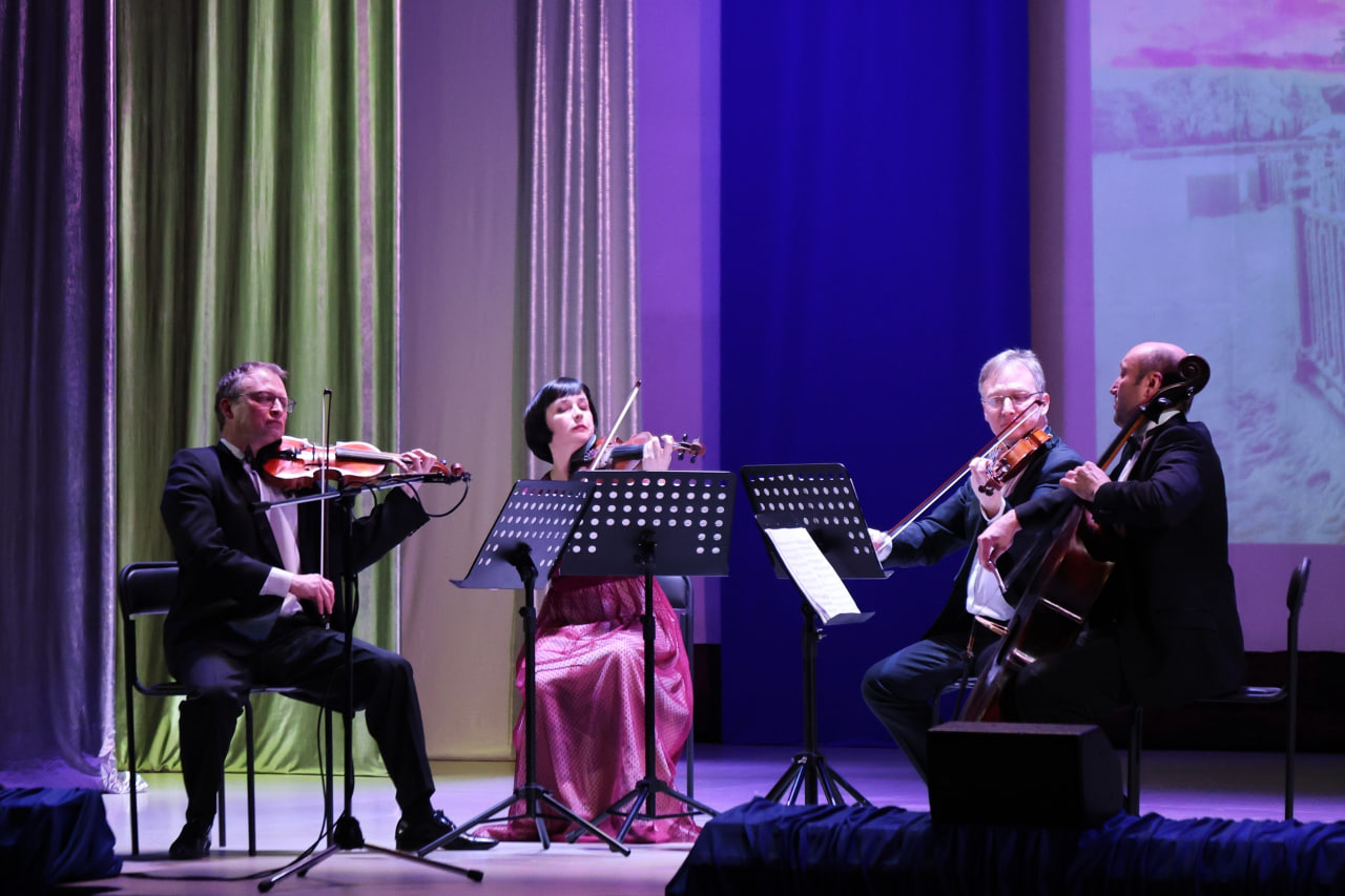 Музыкальное путешествие вокруг света