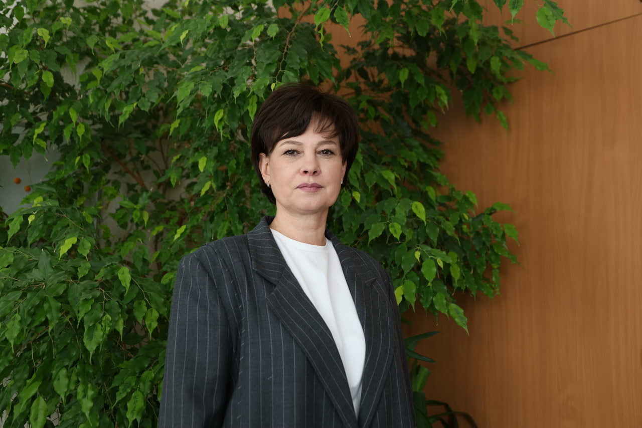 Женская сила Сысертской земли. Ирина Вострикова