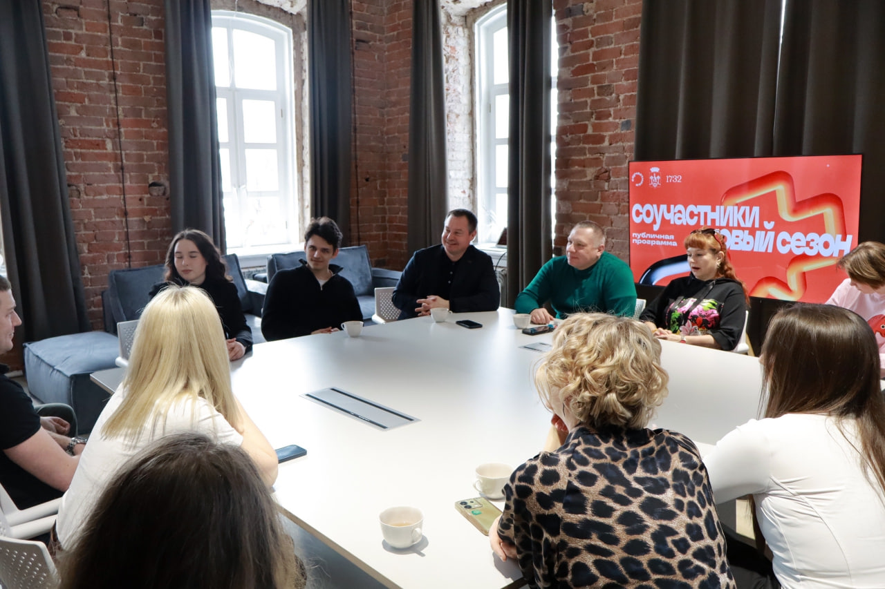 В Сысерти прошел открытый диалог Главы с инициативными жителями