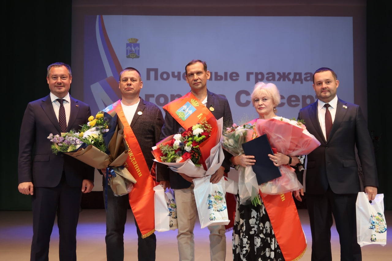 Не словом, а делом! Александр Соколов и Дмитрий Иванов