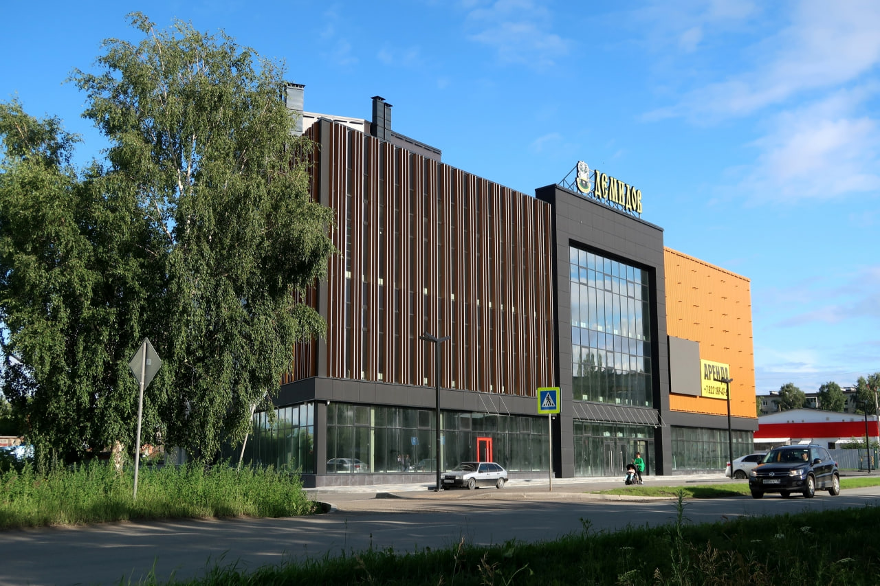 Не словом, а делом! Александр Соколов и Дмитрий Иванов